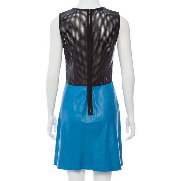 L’AGENCE Laser Cut Dress - Picture 2 of 3